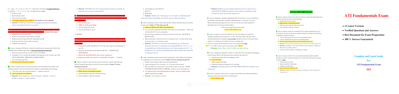 Pn fundamentals 2023 proctored exam