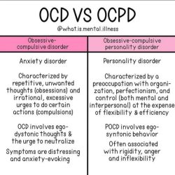 Inanimate ocd ruin