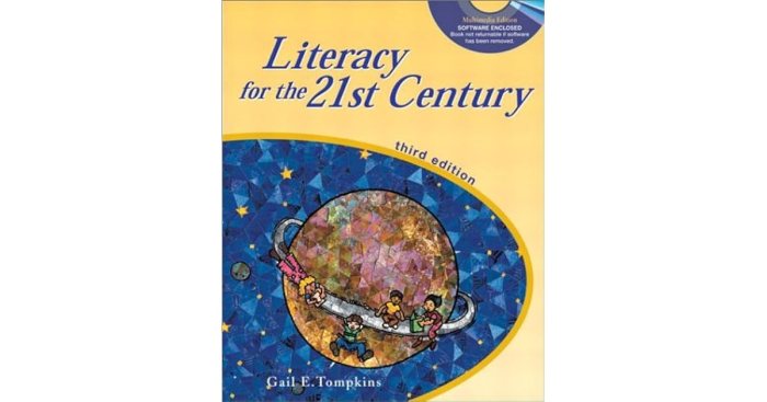 Literacy 21st century isbn