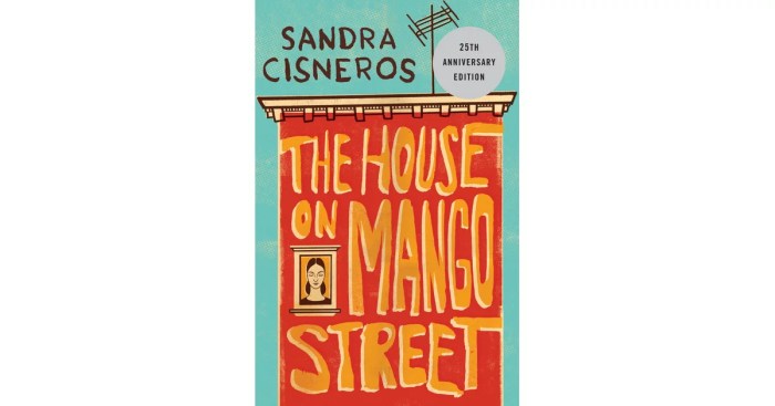 Discussion questions for the house on mango street