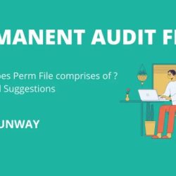 Audit permanent during