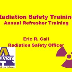 Radiation safety training awareness han basic slideshare